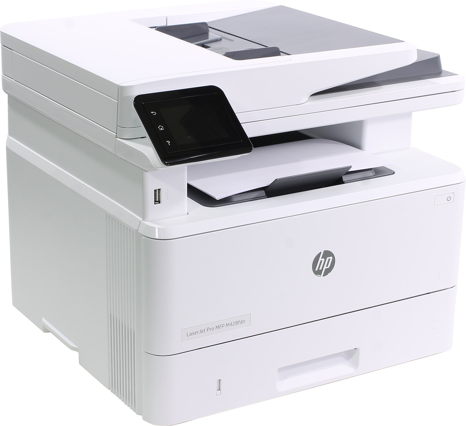 МФУ лазерный HP LaserJet Pro M428fdn